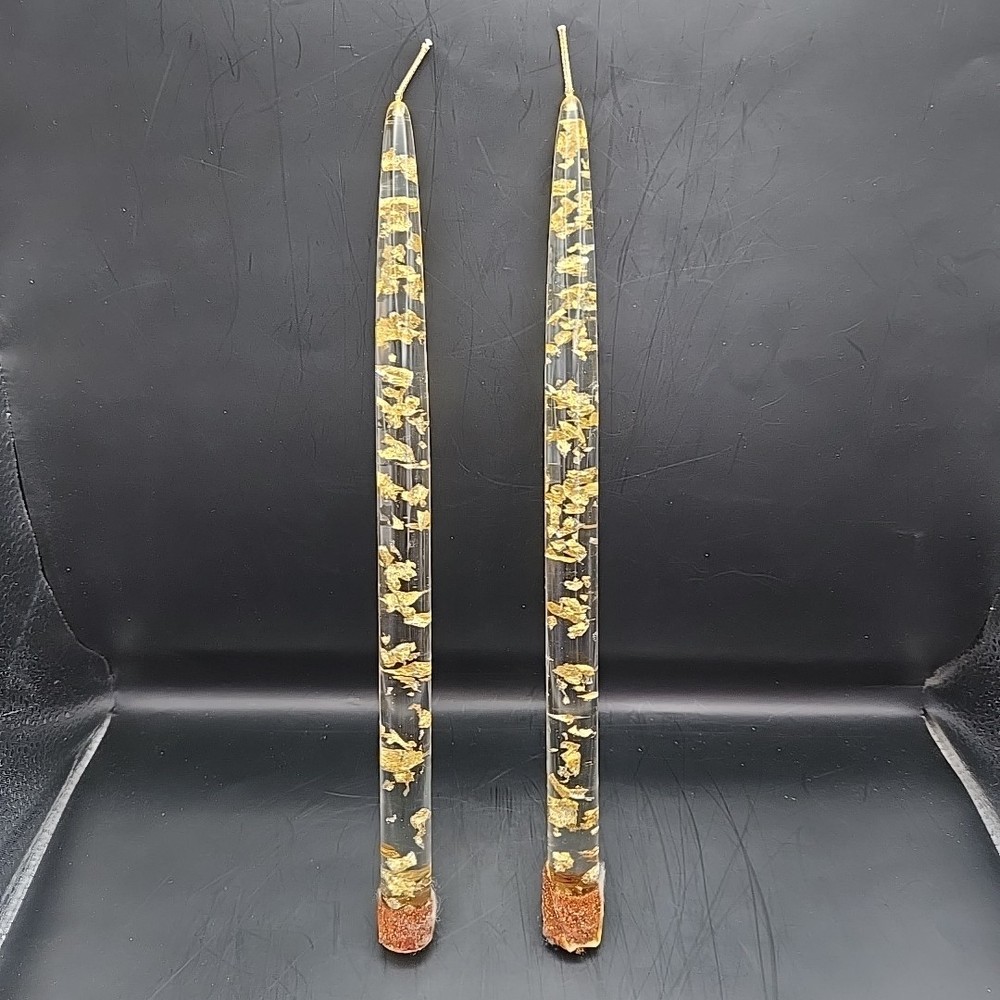 2 Gold-Leaf Flake 12