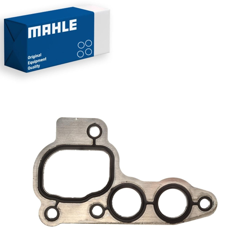Mahle Oil Filter Adapter Gasket for 97-02 Ford E-350 Econoline Club Wagon