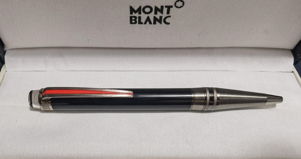 Montblanc Starwalker Urban Speed Black Ballpoint Pen 112686 - New & Authentic