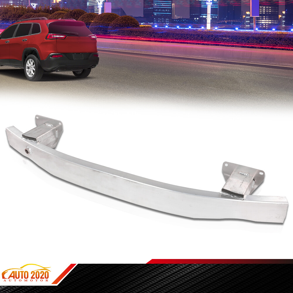 Fit For 14-18 Jeep Cherokee Rear Bumper Impact Absorber Reinforcement Bar Beam