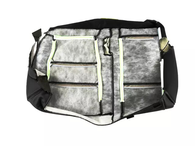 Genuine Mopar Rear Seat Cushion Cover Left 5PK47DX9AD