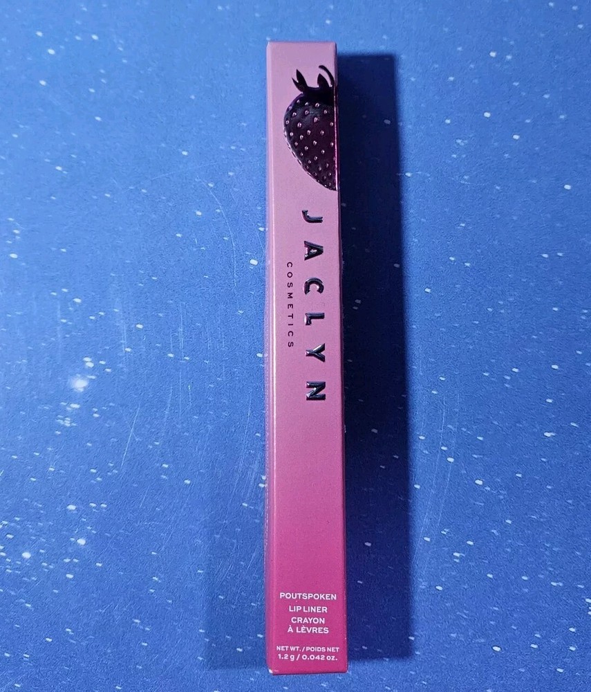 Jaclyn Cosmetics Poutspoken Lip Liner in Sugared - Discontinued - Free Shipping
