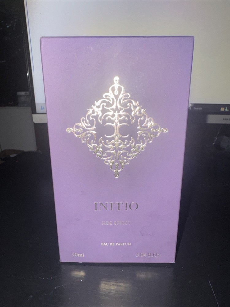 Initio Side Effect EDP Spray 3.04 oz (90ml) Brand New $150