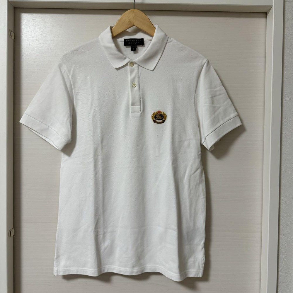 Burberry Polo shirt Men's Fashion from Japan