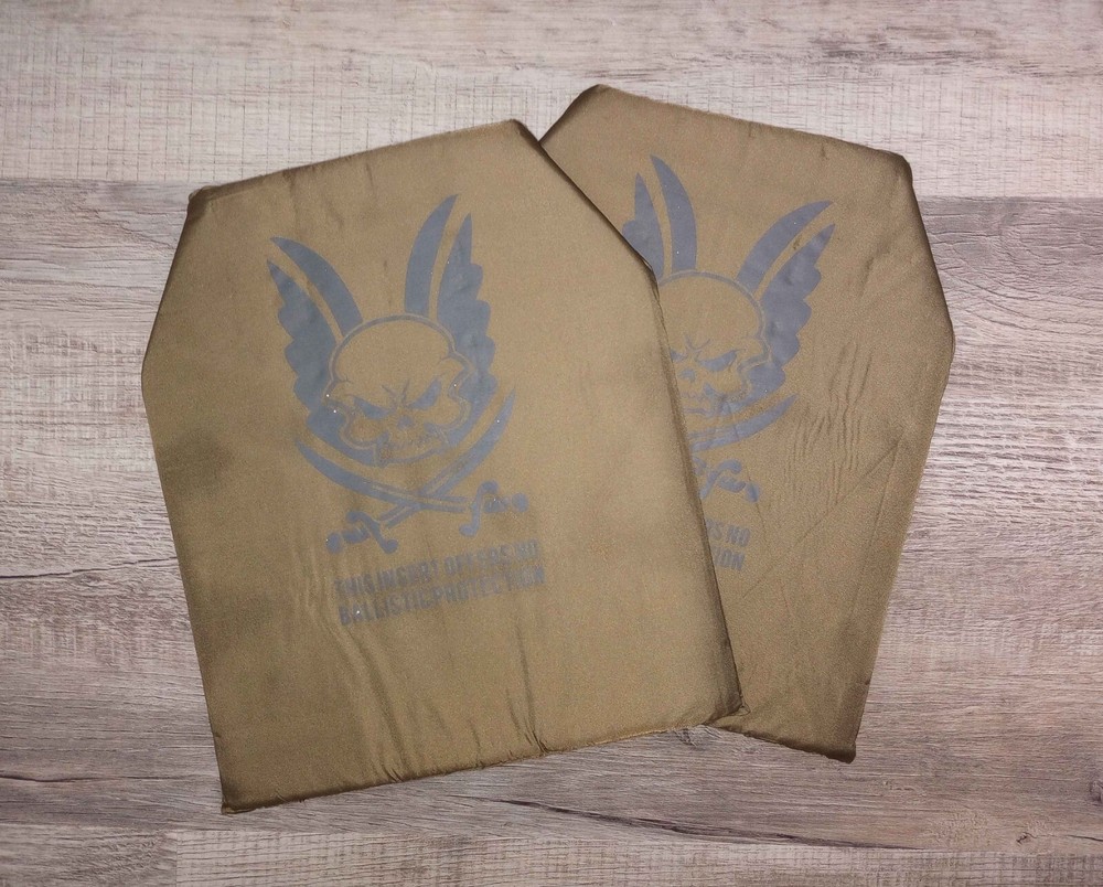 Warrior Assault Systems WAS CB Dummy Foam Inserts 10x12 Plates