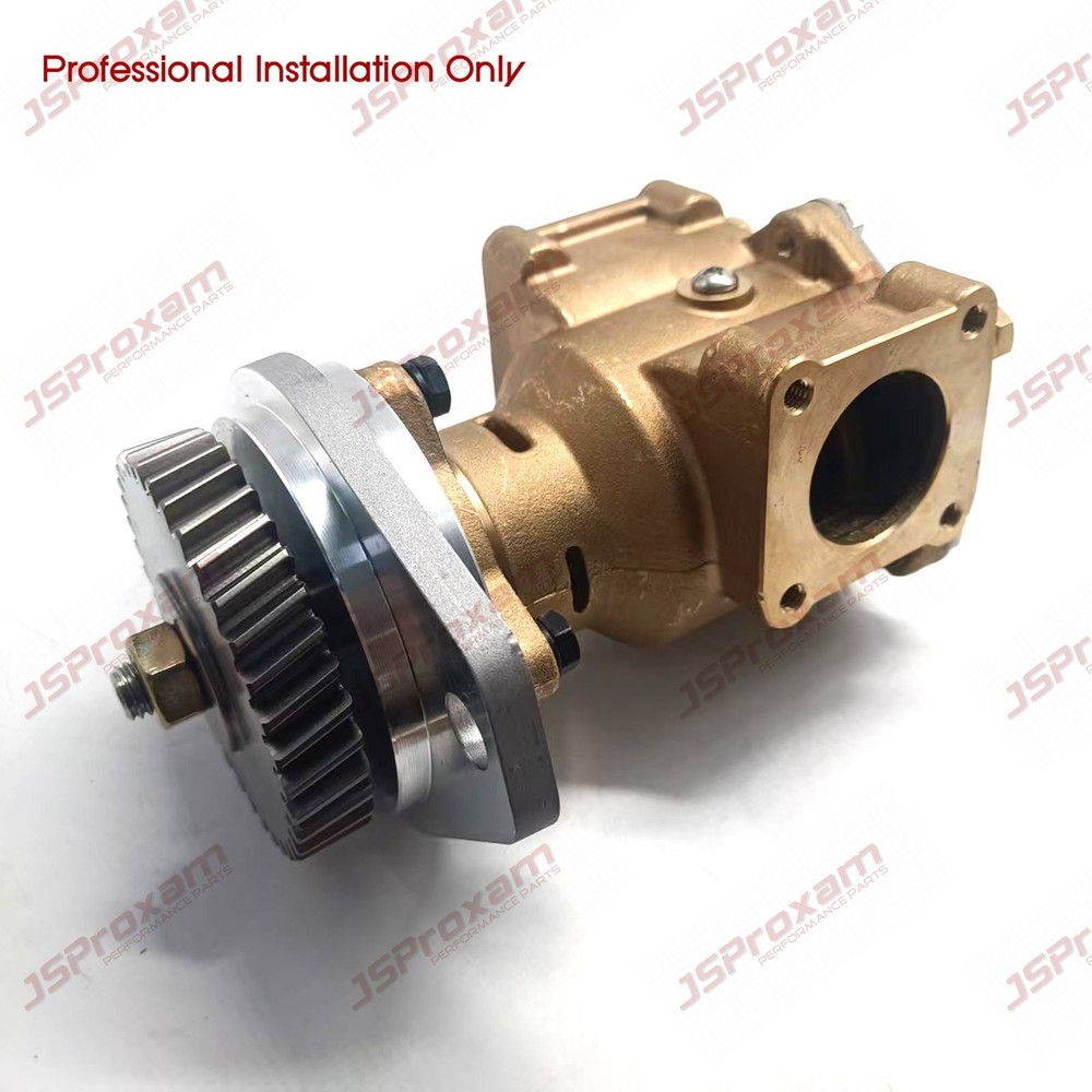 Fits Sherwood P1730C Cummins Seawater Pump 5265995 526599500 3964765 3866493