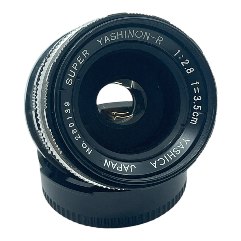 Yashica Super Yashinon-R 35mm f/2.8