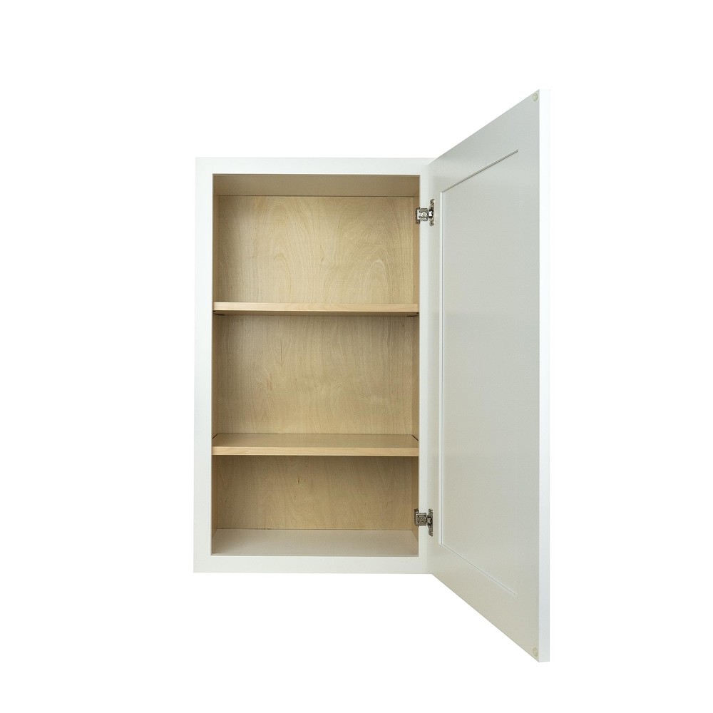 Hollywood Fabiani Design Wall Kitchen Cabinet 21 in. W x 12 in. D x 36 in. H ...