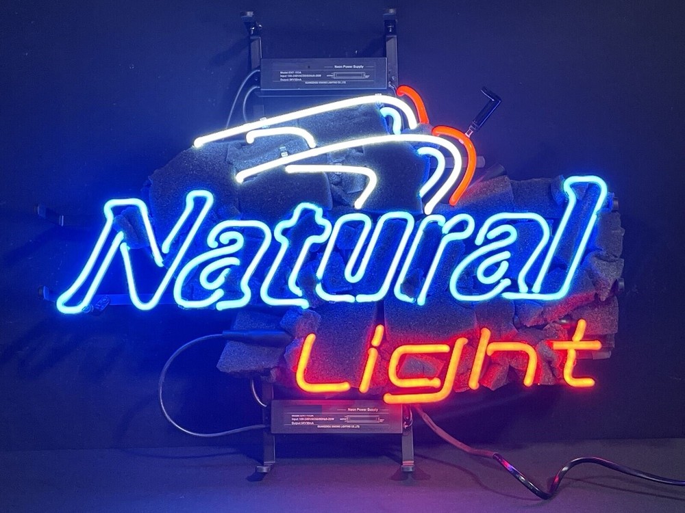 Brewed Light Lager Beer 20