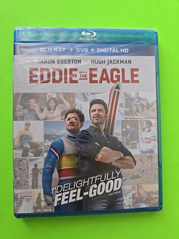 Eddie The Eagle