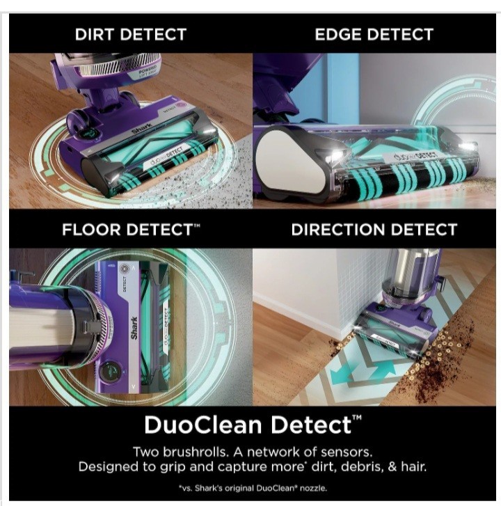 NEW Shark Navigator Lift-Away Vacuum Unused Powerful Deep Clean Pet Vacuum