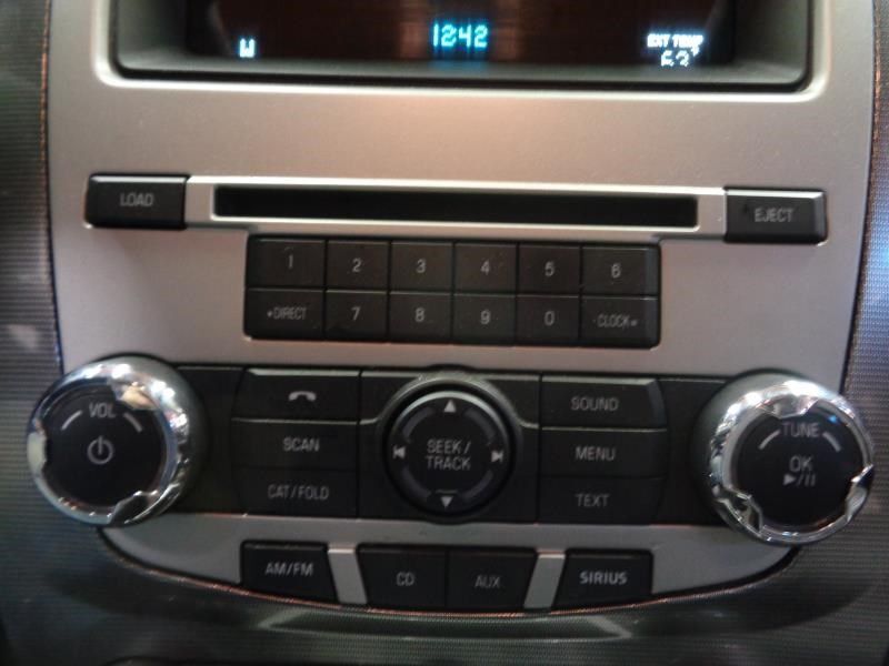 Audio Equipment Radio Control Panel Fits 10-12 FUSION 1089047