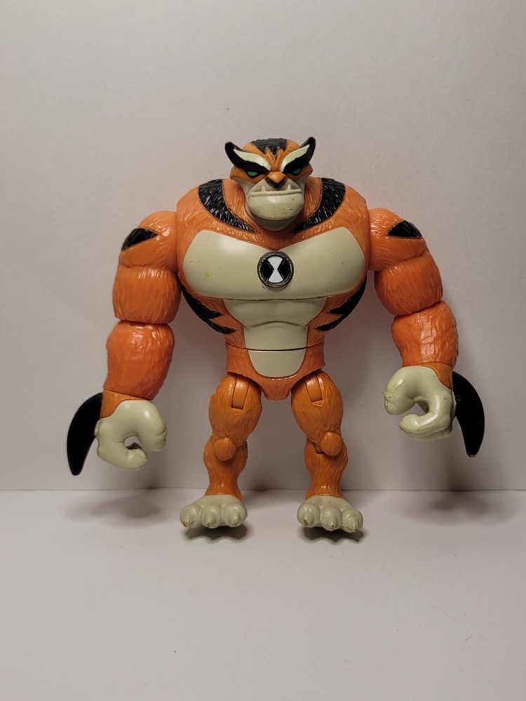2018 Cartoon Network Playmates Ben 10 Rath 5