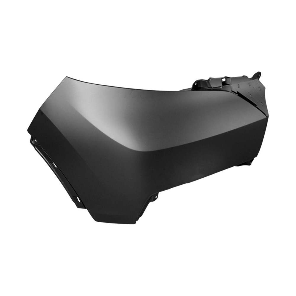 New Passenger Side Bumper Cover fits 2019-2021 Honda Passport 101-10586