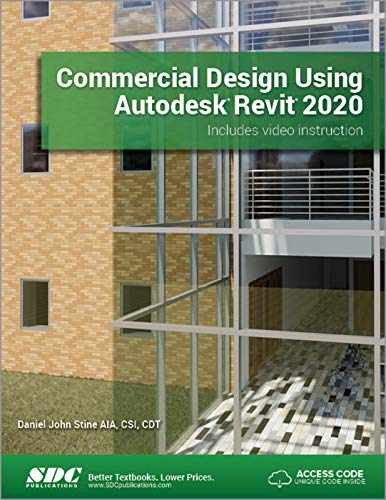 Commercial Design Using Autodesk - Paperback, by Stine Daniel John - Very Good