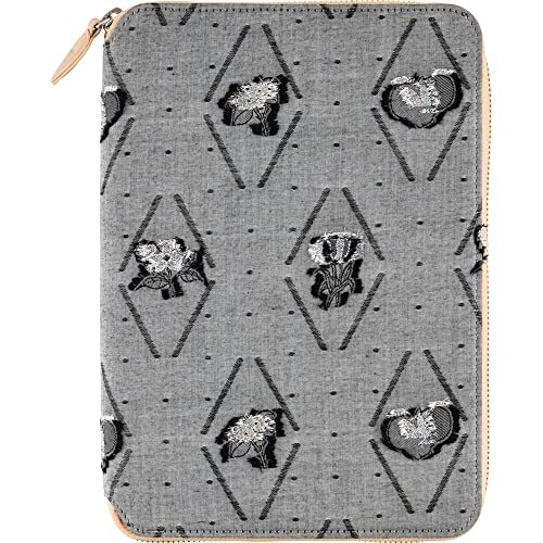 Hobonichi Techo Cousin (A5) size cover PYT/Tokyo in bloom/rabbits New F/S