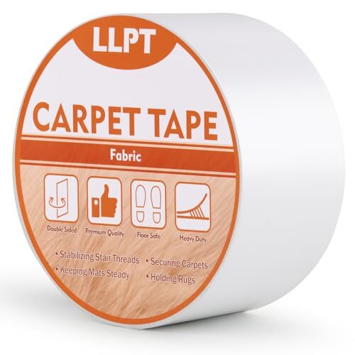 Double Sided Carpet Tape for Area Rugs 2