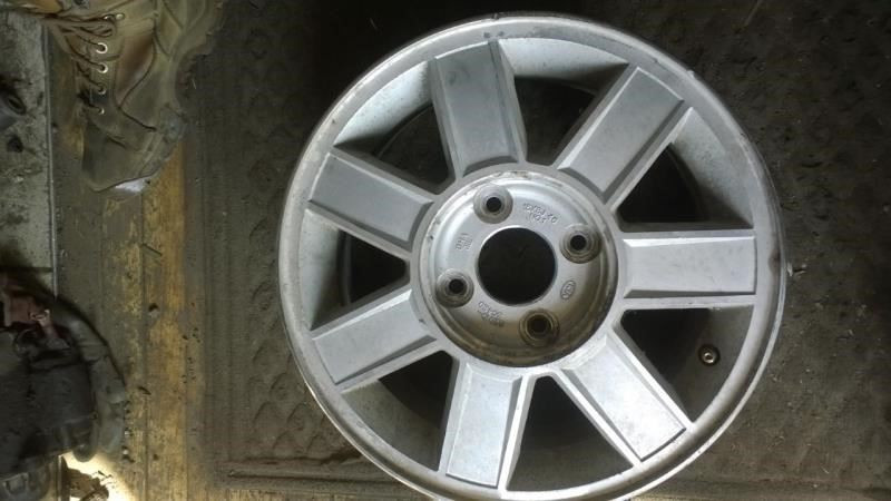 Wheel 15x6 Alloy 7 Spoke Fits 03-06 MAGENTIS 255434