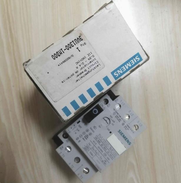 1pc used 3VU1300-1MD00 motor protection circuit breaker #F8