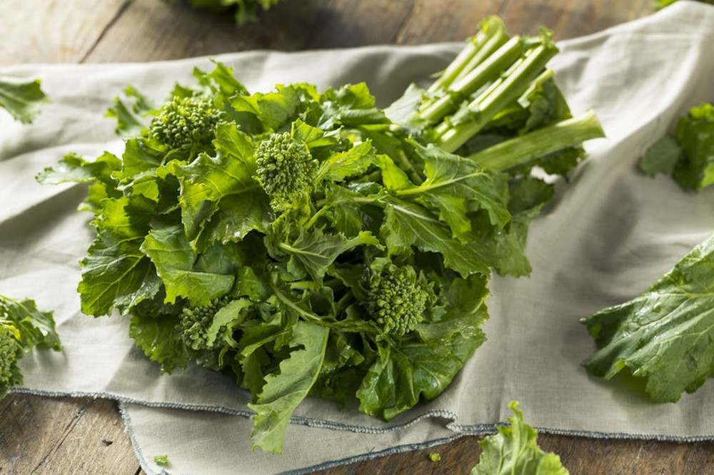 100 Seeds Broccoli Rapini Seeds Italian heirloom Gourmet
