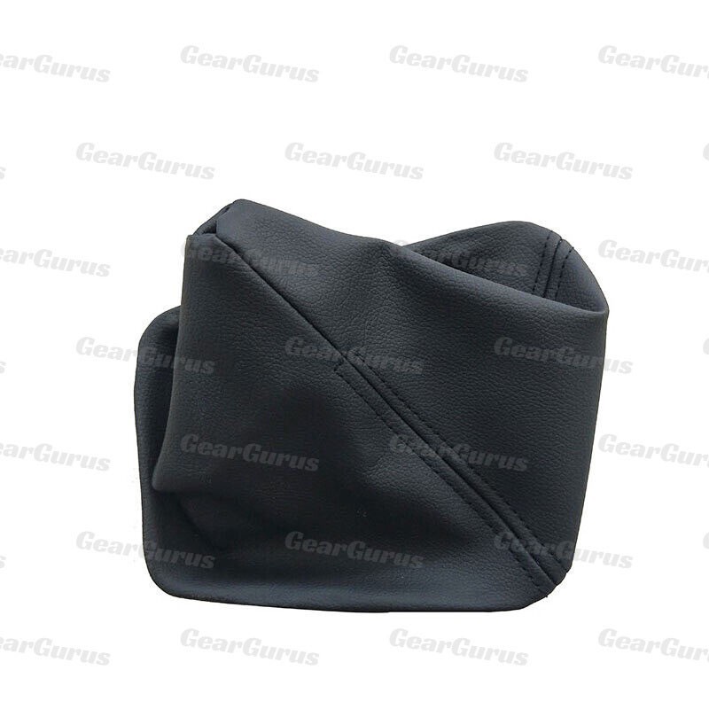 Genuine Leather Shift Boot for BMW E46 Installed on Ring HIGH QUALITY GAITOR