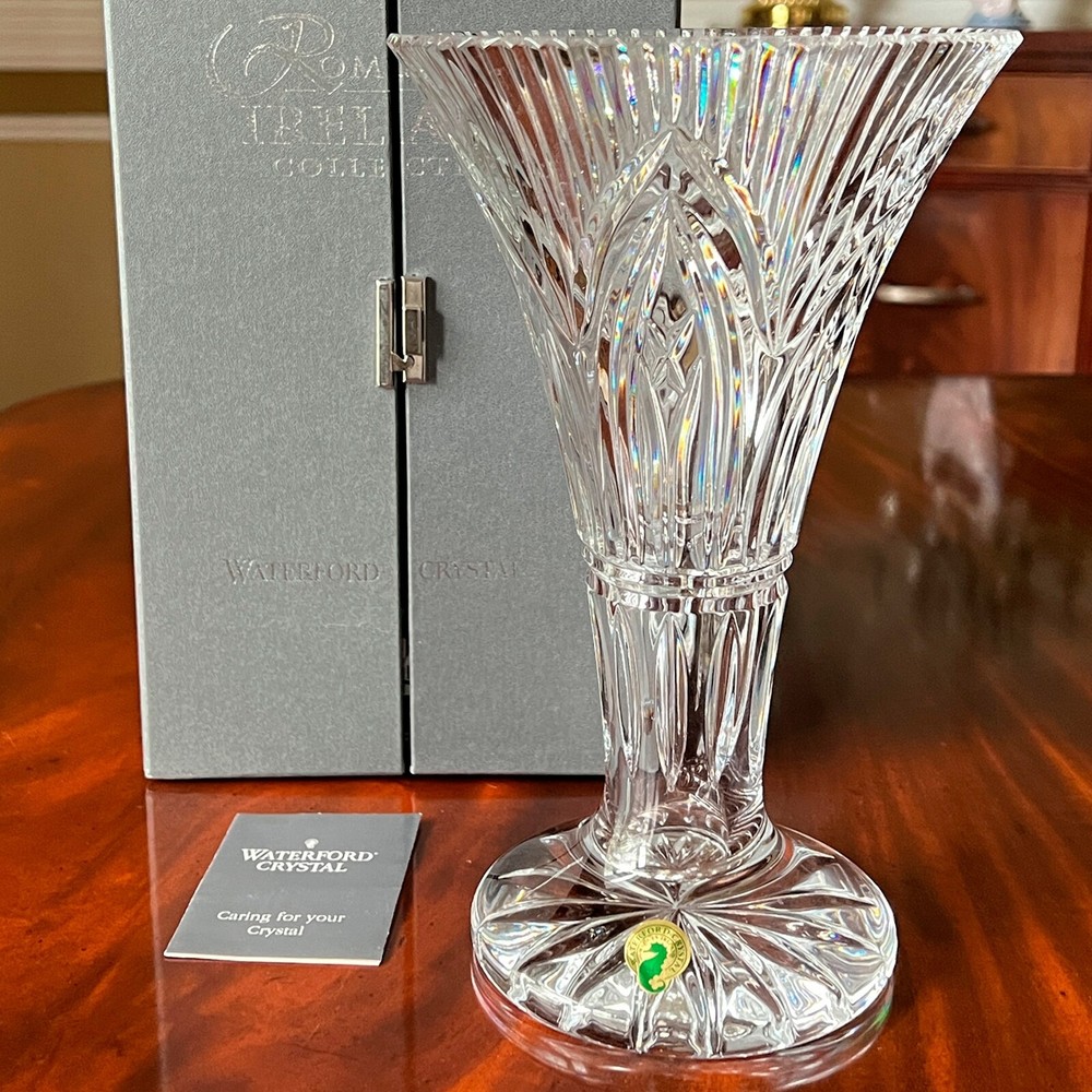 House of Waterford Crystal 10