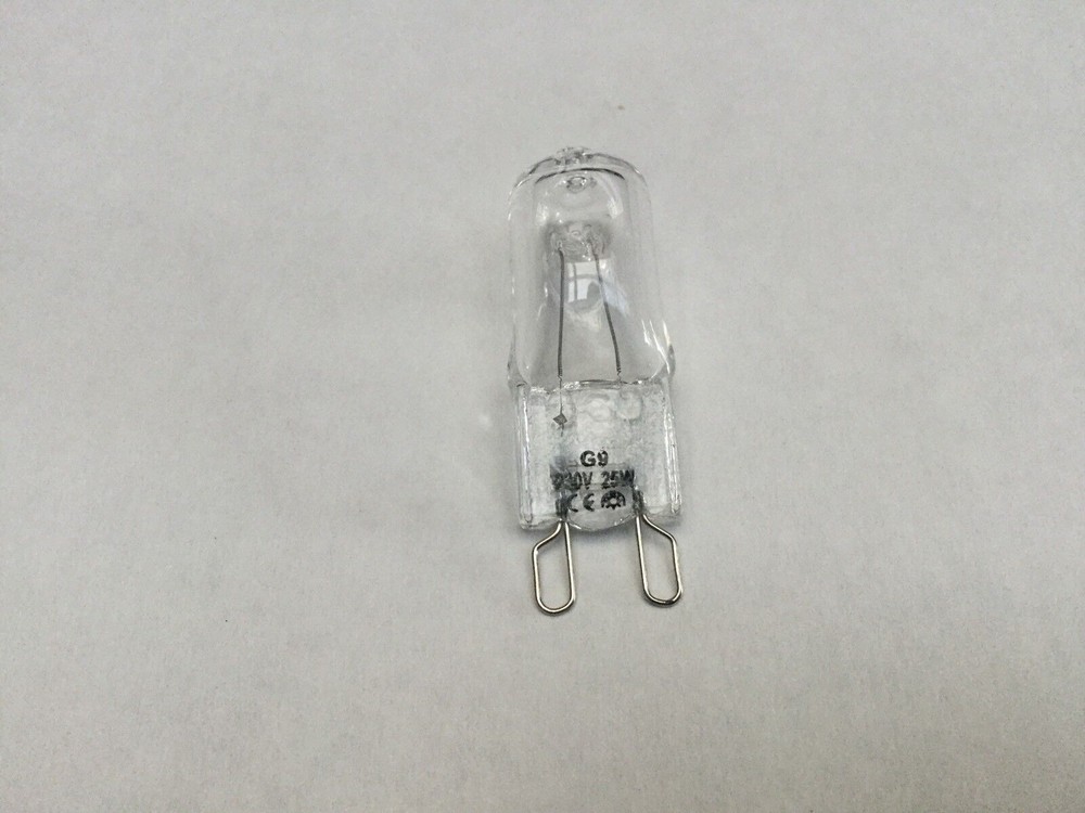 AEG 900mm Dual Fuel Oven Halogen Lamp Light Bulb Globe 49669GO-MN 943000910