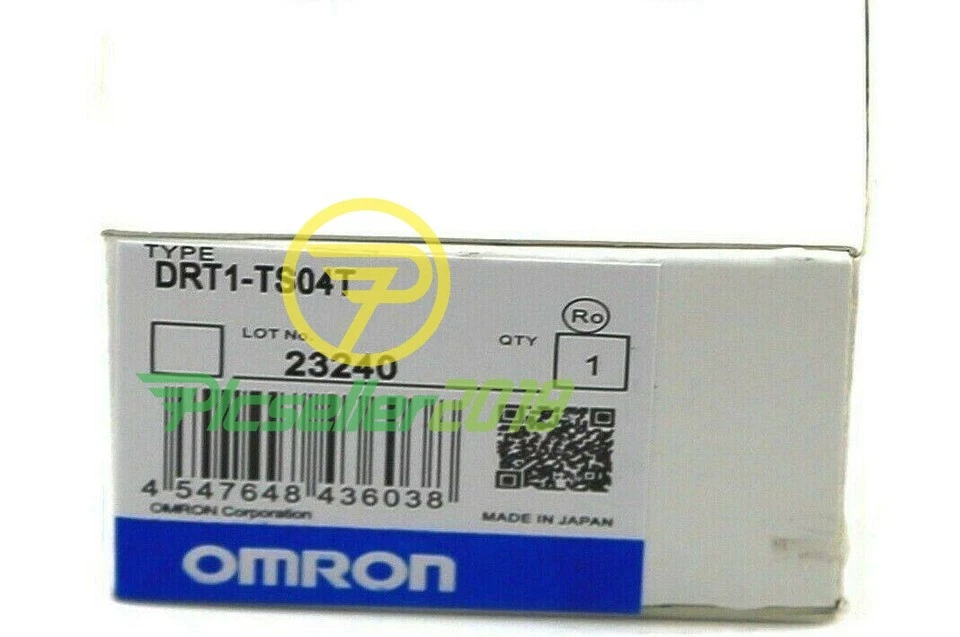 DRT1-TS04T NEW OMRON DRT1TS04T Module
