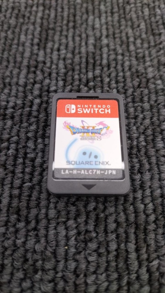 Dragon Quest XI S Echoes of an Elusive Age Definitive Edition for Nintendo Switch