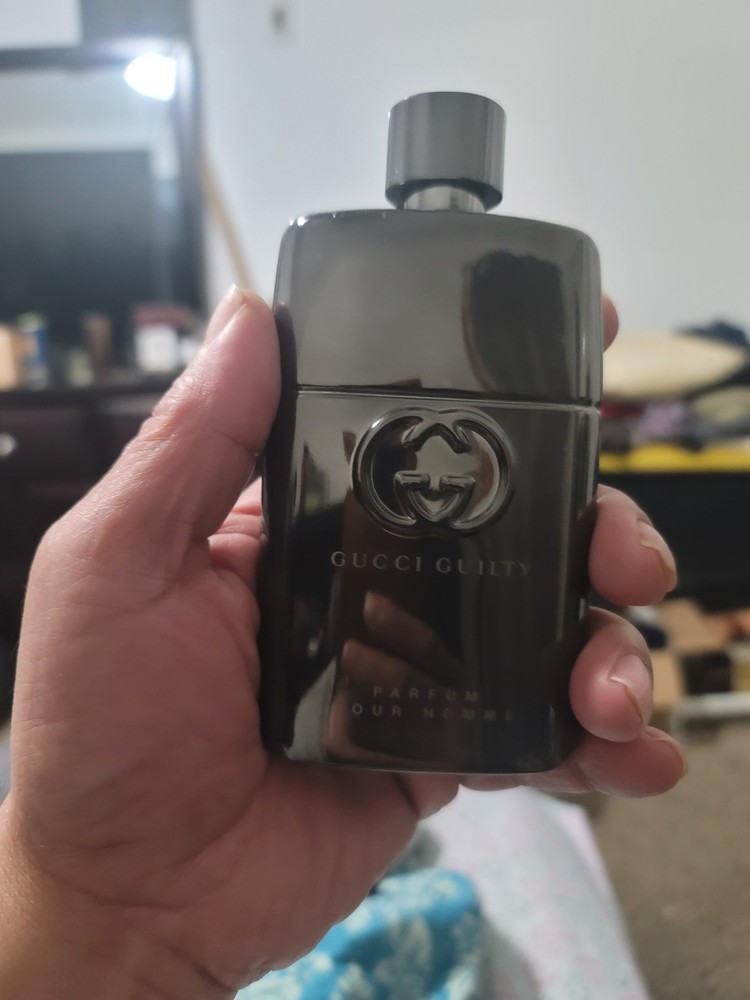 Gucci Guilty For Men 3.0 3 oz 90 ml Parfum* Spray