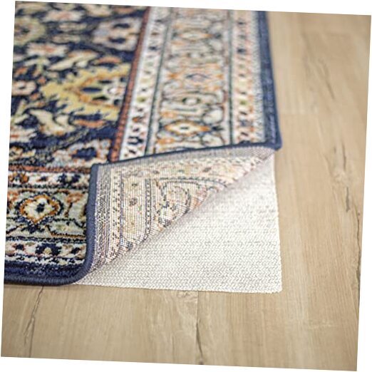 Non Slip Rug Pad Gripper, Made in USA, Grips Keeps Area Rugs in 2' 6