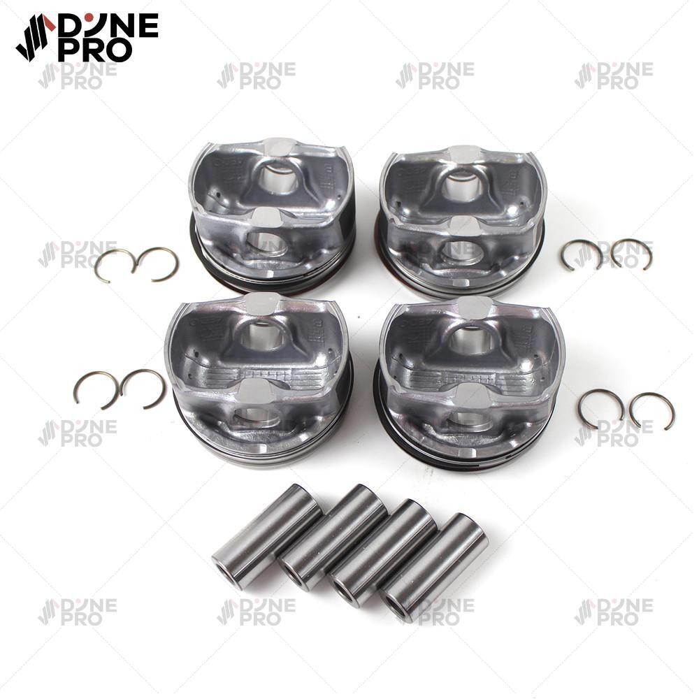 2014-19 Hyundai Kia Soul 2.0L G4NA Piston Ring & Pistons Set 23410-2E200 STD