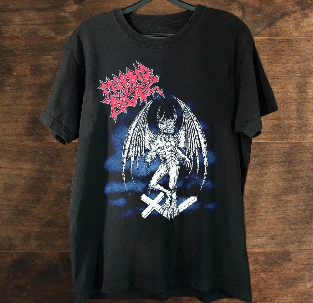 Christmas gift Morbid Angel Cotton Unisex All Size T-Shirt 24D89