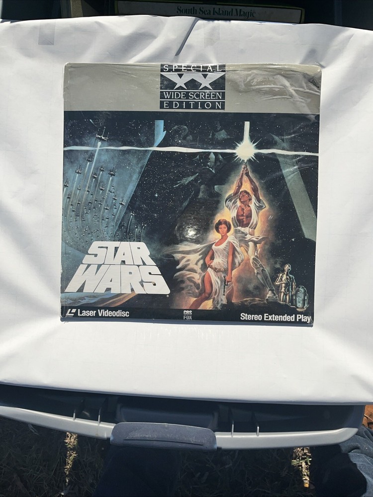 Star Wars Record ￼