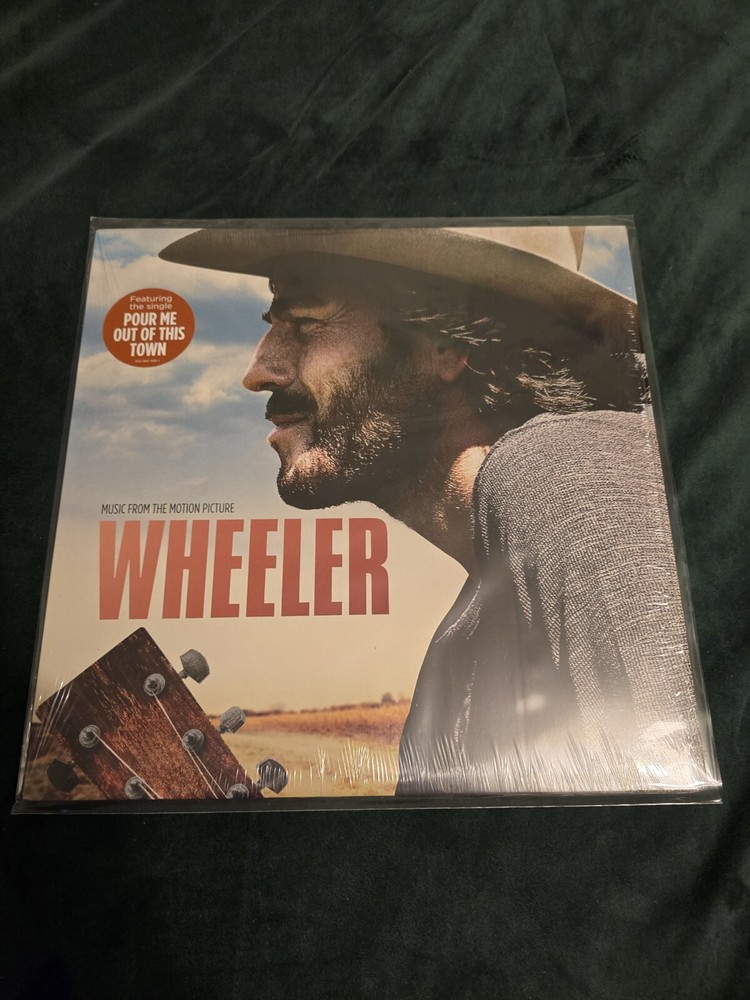 Wheeler (Music from the Motion Picture) by Bryson, Wheeler (Record, 2017)