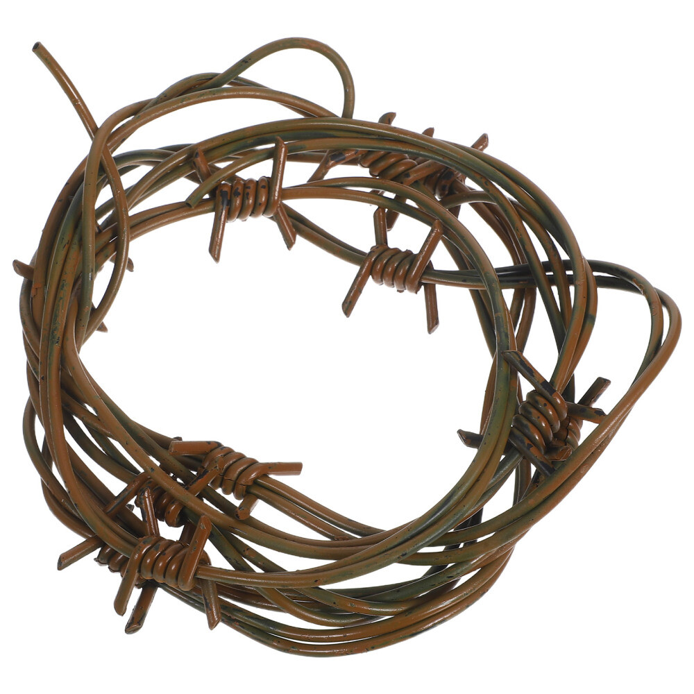 Spooky Halloween Plastic Chain Decor for Indoor Horror Displays