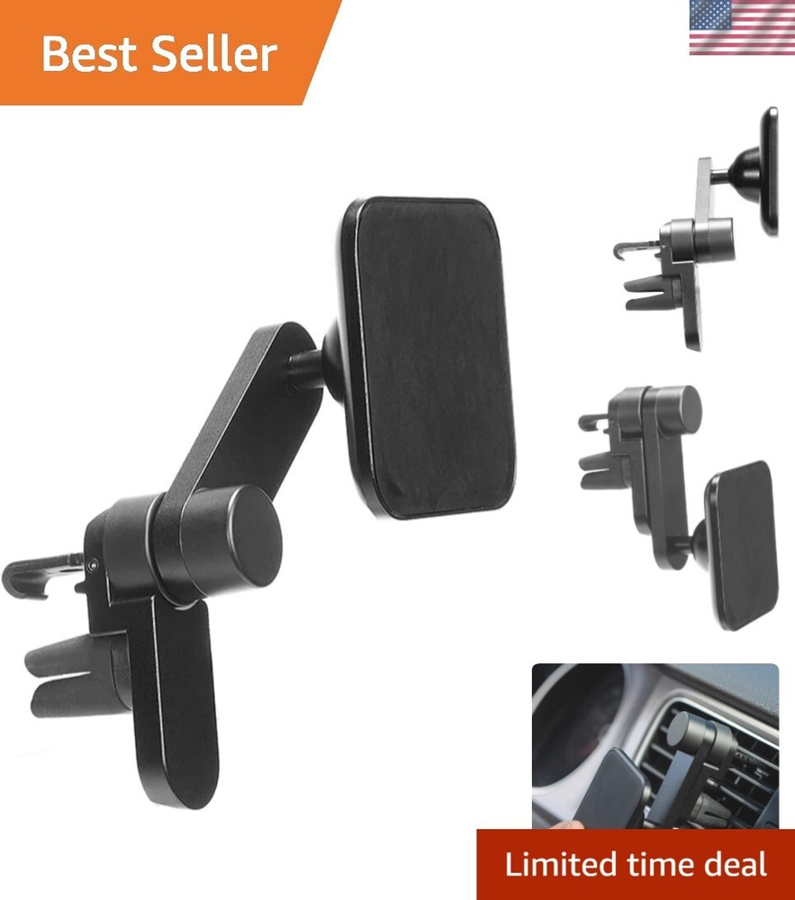 Universal Adjustable Car Vent Phone Holder Mount  
