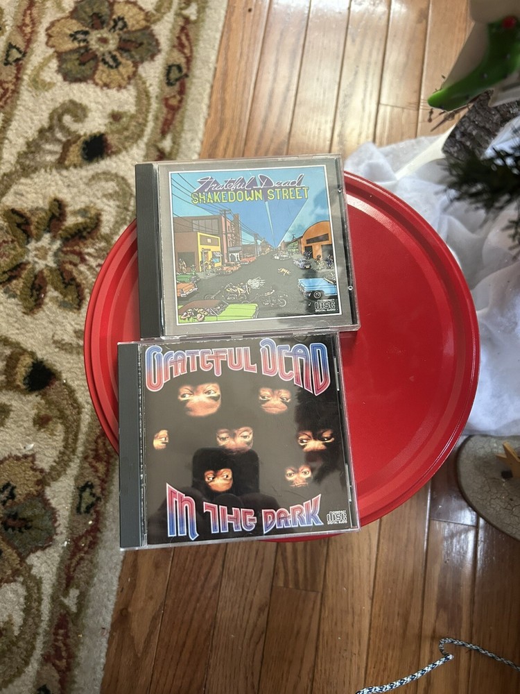 Grateful Dead 2-Disc Special Edition Collectors Set