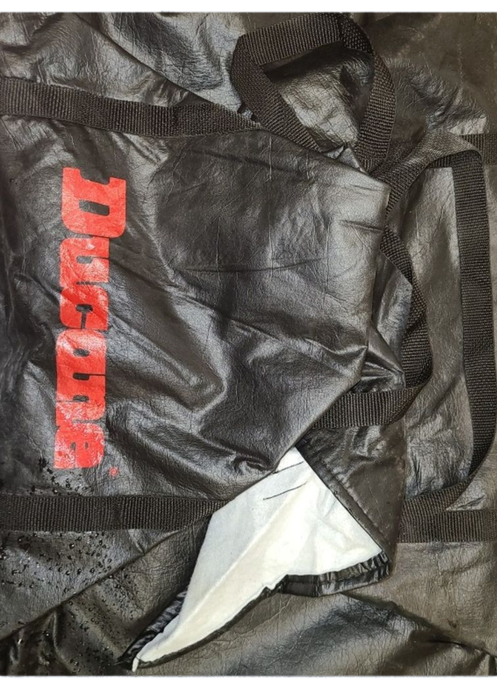 New Ducane Take It Or Leave gas Grill Cover / Tote Bag