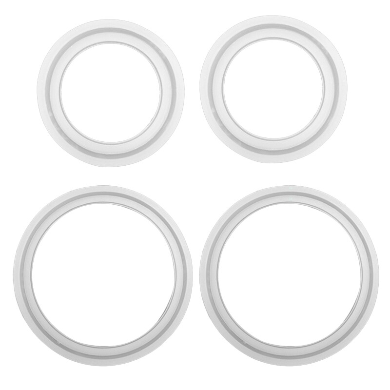 4Pcs Women Handbag Handle Crystal Epoxy Resin Mold DIY Keychain Mold