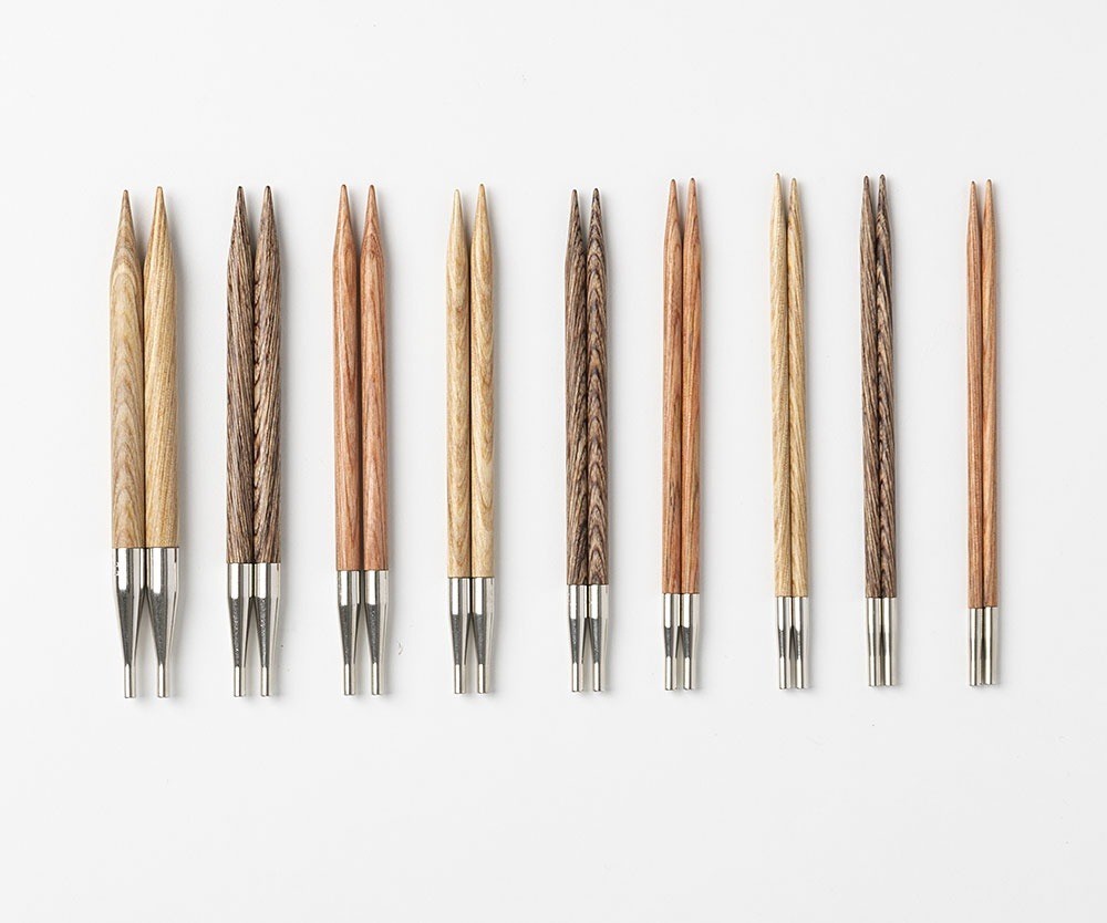 Knit Picks Claudette Interchangeable Needle Clutch Set - 91627