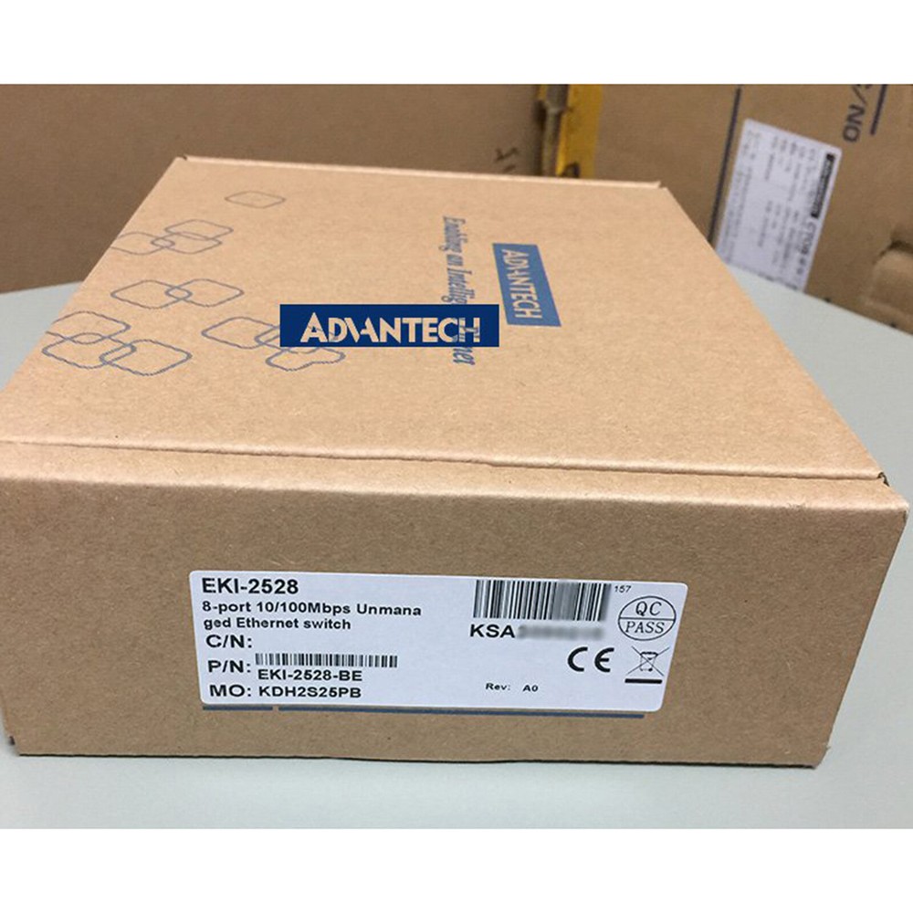 1pcs New ADVANTECH Industrial Switch EKI-2528 in box Free shipping