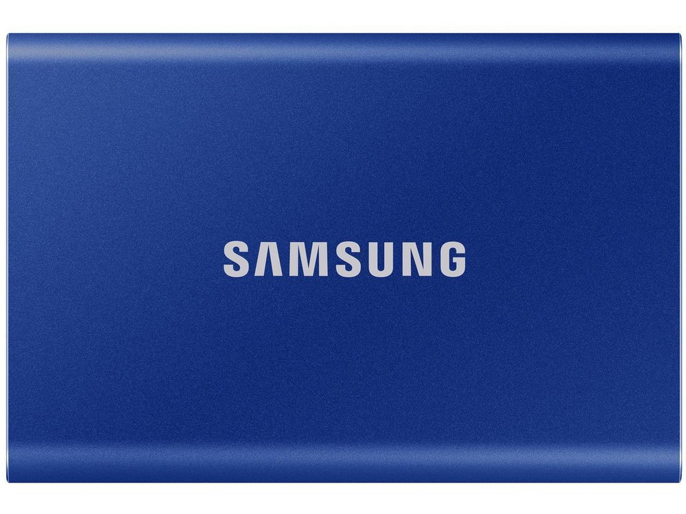 SAMSUNG T7 Portable SSD 2TB - Up to 1050 MB/s - USB 3.2 External Solid State