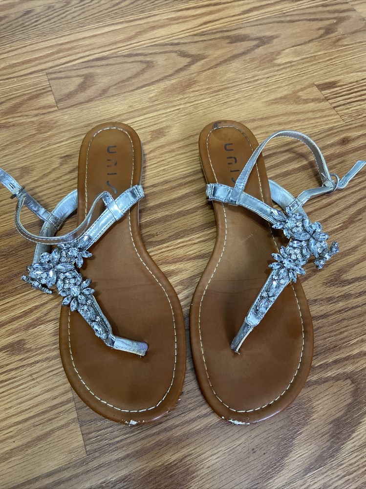 Unisa Women’s Thong Sandals 8.5