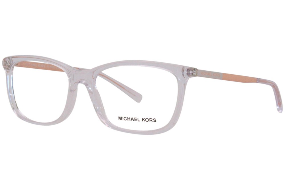Michael Kors Vivianna-II MK4030 3998 Clear FullRim Eyeglasses Frame for Women 54mm