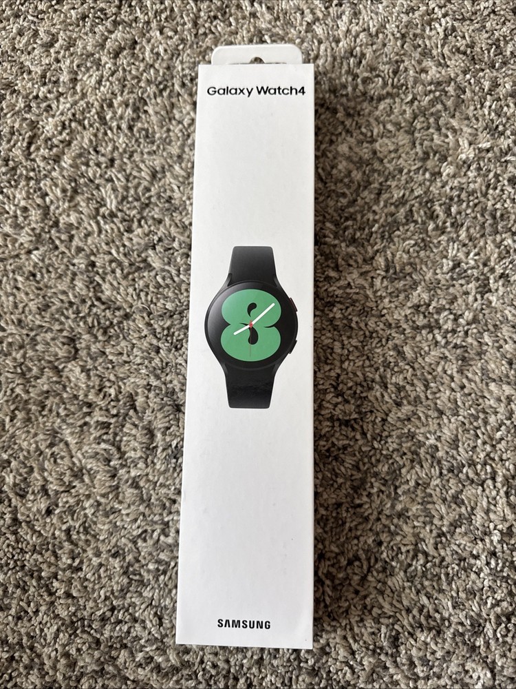Samsung Galaxy Watch4 40mm Black Case (SM-R860)