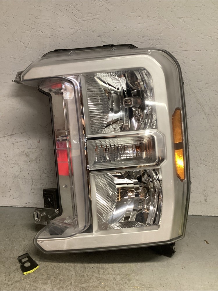 2023-2024 Ford F250 F350 Left Driver Side Halogen Headlight OEM