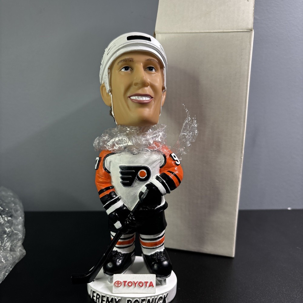 Vintage Philadelphia Flyers Jeremy Roenick Bobble Dobbles Bobblehead,Coyotes