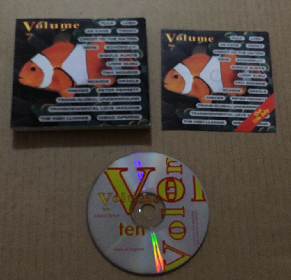 UNRELEASED & REMIX TRX PULP Ar Kane GENE Echobelly LUSH Tricky Loop Guru ORACLE