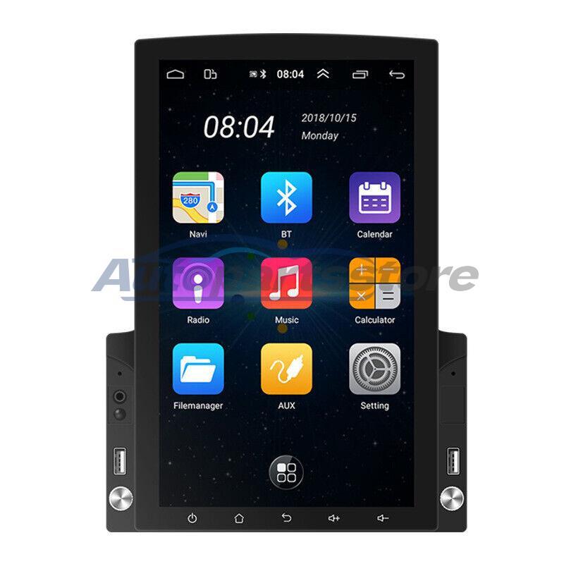Car Android 10.0 Stereo Radio Player WIFI GPS Navigation Mirror Link 9.7'' 2DIN